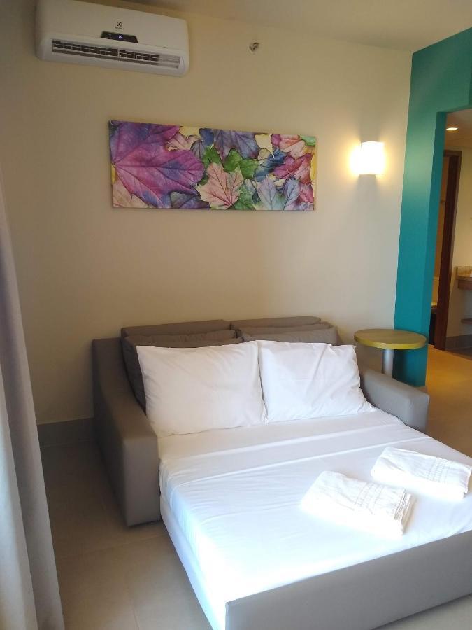 Grein Solar Das Aguas Park Resort Олимпия Экстерьер фото