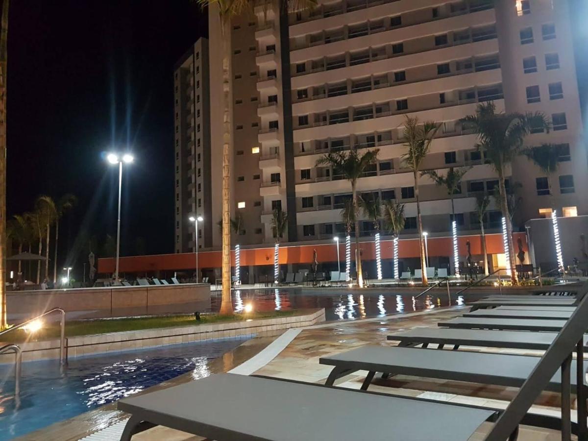 Grein Solar Das Aguas Park Resort Олимпия Экстерьер фото