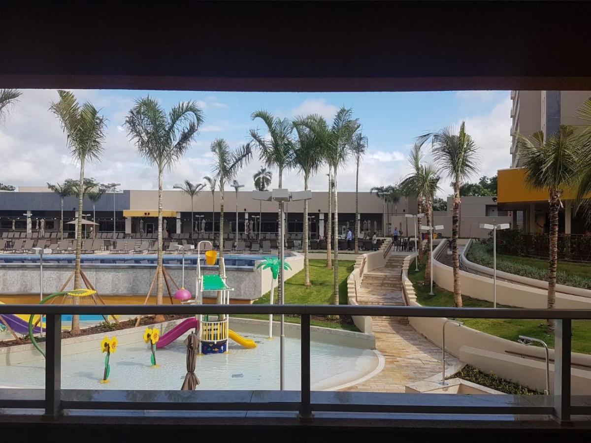 Grein Solar Das Aguas Park Resort Олимпия Экстерьер фото