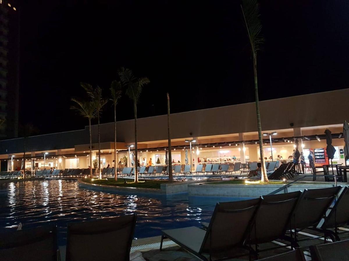 Grein Solar Das Aguas Park Resort Олимпия Экстерьер фото