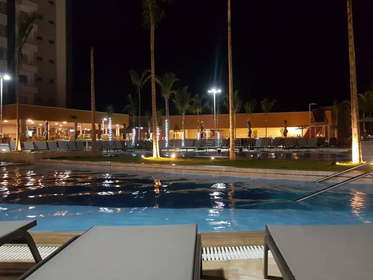 Grein Solar Das Aguas Park Resort Олимпия Экстерьер фото